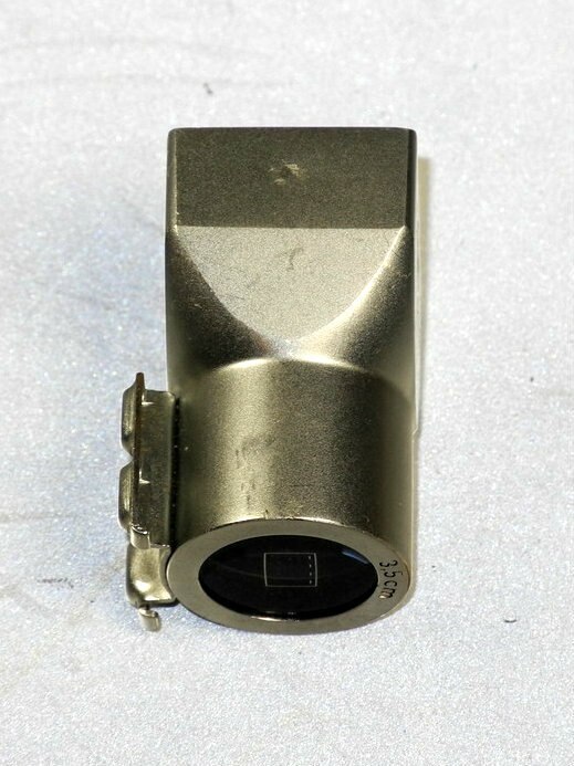 Leica 35mm Brightline Viewfinder SBLOO with Leica Case