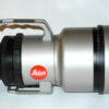 Leica 400/560/800 Apo Telyt-ROM Lens Cat #11842 & Leica 1X focusing module #11843 w.Leica hood,caps and lens  case Ex++ / SOLD/WANTED