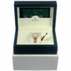 ROLEX Ladies Vintage DATEJUST 69178 President 18K DIAMOND Dial & Bezel Watch with box Mint- /SOLD