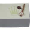 ROLEX Ladies Vintage DATEJUST 69178 President 18K DIAMOND Dial & Bezel Watch with box Mint- /SOLD