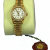 ROLEX Ladies Vintage DATEJUST 69178 President 18K DIAMOND Dial & Bezel Watch with box Mint- /SOLD