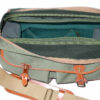 Billingham Photo Eventer Notebook Computer & Camera Bag, Green  & Tan Ex++/M- SOLD