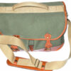 Billingham Photo Eventer Notebook Computer & Camera Bag, Green  & Tan Ex++/M- SOLD