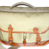 Billingham Eventer Camera Bag Khaki Canvas, Tan Leather & Brass Ex++