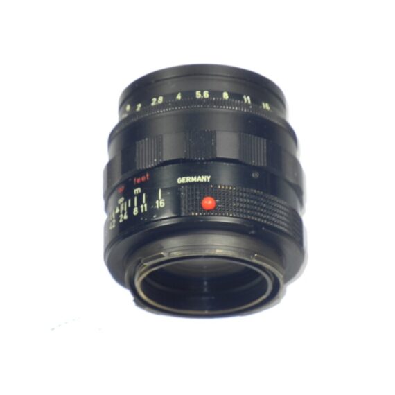 Leica 50/1,4 summilux M black paint early version brass mount lens sold with: Leica hood,caps,Leica lens case ! / RARE SOLD