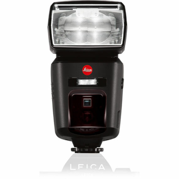 Leica SF 64 Flash black Cat # 14623 New USa / Free shipping