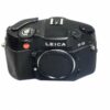 Leica R8 black camera Cat# 10081 sold with box Mint- / free shipping (USA)