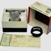 Leica 50/2 Summicron Dual Range with Box,Cards,caps, Hood Mint/- / SOLD