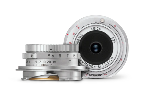 Leica 28mm f/5.6 Summaron-M Cat # 11695 New USA / Call or Email for a Pre-order