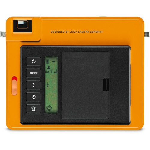 Leica Sofort Instant Film Camera (Orange) Cat # 19102 New / No Longer Available
