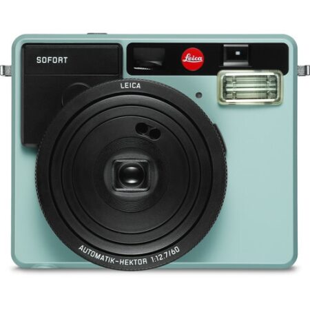 Leica Sofort Instant Film Camera (Mint) cat # 19101 New / No longer available