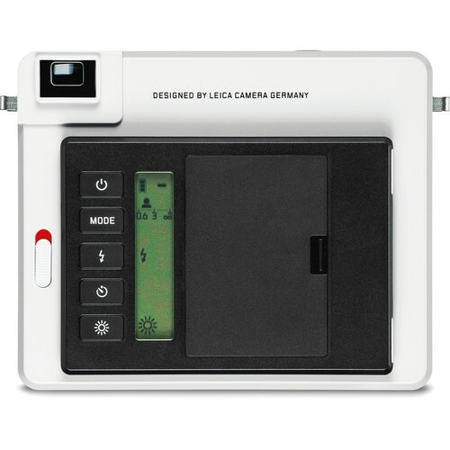 Leica Sofort Instant Film Camera (White) cat # 19100 New /  No longer available