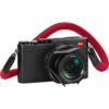 Leica D-LUX (Typ 109) Digital Camera Explorer Kit (Black) Cat #18123 New