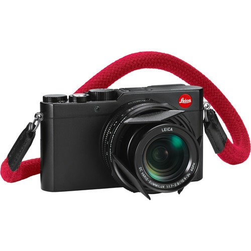 Leica D-LUX (Typ 109) Digital Camera Explorer Kit (Black) Cat #18123 New