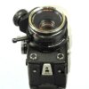 Rollei SLX camera w.80mm lens,prism finder,2 grips,Pol back Mint-