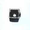 Rollei SLX camera w.80mm lens,prism finder,2 grips,Pol back Mint-