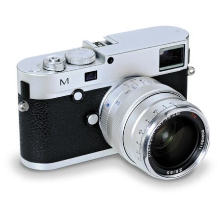 Zeiss 35mm f/1.4 Distagon T* ZM Lens for M-Mount (Silver) Cat # 2109-165 New USA