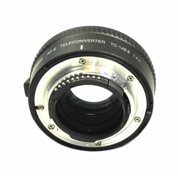 Nikon TC-14E II 1.4x Teleconverter for D-AF-S & AF-I Lenses ONLY Mint- / free Shipping (USA)