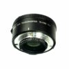 Nikon AF-S Teleconverter TC-17E II 1,7x with case & caps Mint-