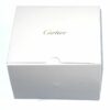Cartier Ballon Bleu Stainless Steel & 18K Yellow Gold Ladies Watch W/Box,Cards Mint-