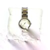 Cartier Ballon Bleu Stainless Steel & 18K Yellow Gold Ladies Watch W/Box,Cards Mint-