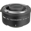 Nikon AF-S Teleconverter TC-17E II 1,7x with case & caps Mint-