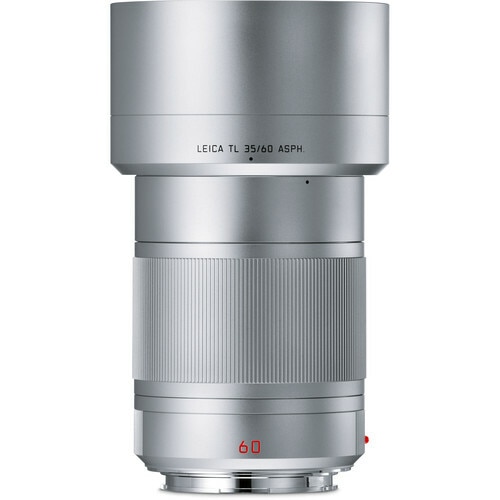 Leica APO-Macro-Elmarit-TL 60mm f/2.8 ASPH,silver anodized Cat #11087 New USA / Free Shipping (USA)