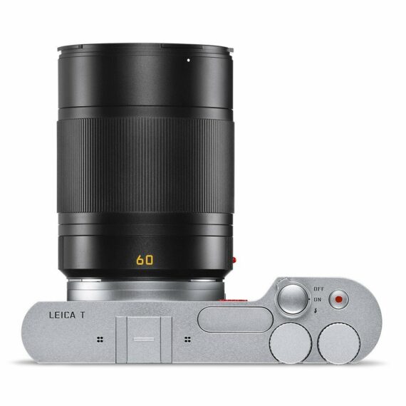 Leica APO-Macro-Elmarit-TL 60mm f/2.8 ASPH, black anodized Cat #11086 New USA / Free Shipping (USA)