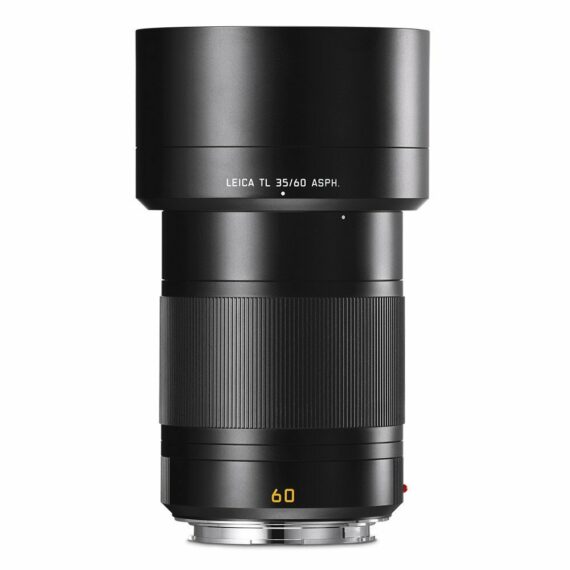 Leica APO-Macro-Elmarit-TL 60mm f/2.8 ASPH, black anodized Cat #11086 New USA / Free Shipping (USA)