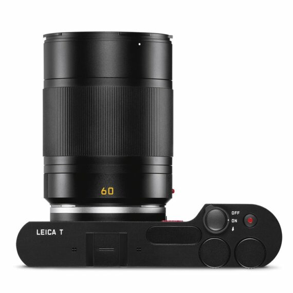 Leica APO-Macro-Elmarit-TL 60mm f/2.8 ASPH, black anodized Cat #11086 New USA / Free Shipping (USA)