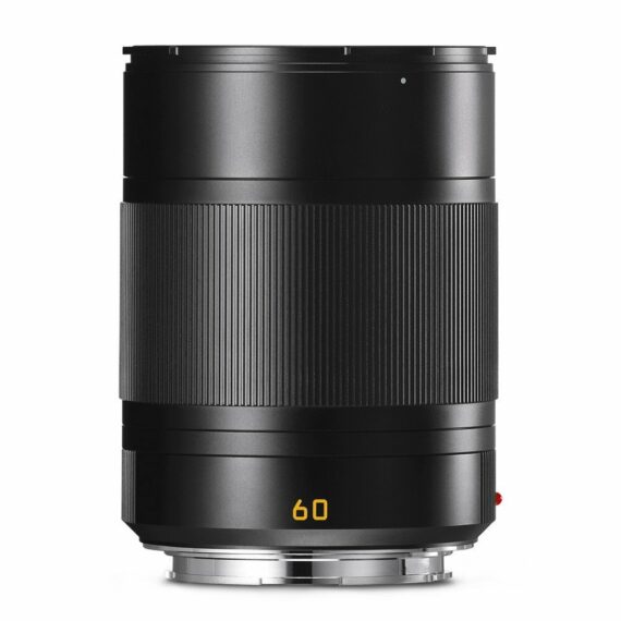 Leica APO-Macro-Elmarit-TL 60mm f/2.8 ASPH, black anodized Cat #11086 New USA / Free Shipping (USA)