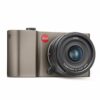 Leica TL Titanium anodized finish camera Cat # 18112 New USA /No Longer Available