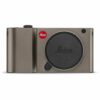 Leica TL Titanium anodized finish camera Cat # 18112 New USA /No Longer Available