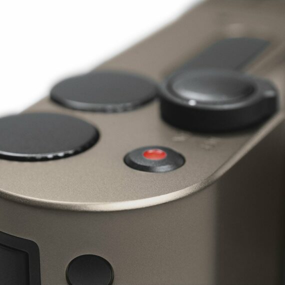 Leica TL Titanium anodized finish camera Cat # 18112 New USA /No Longer Available