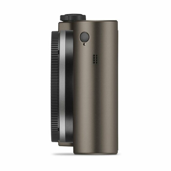 Leica TL Titanium anodized finish camera Cat # 18112 New USA /No Longer Available