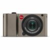 Leica TL Titanium anodized finish camera Cat # 18112 New USA /No Longer Available