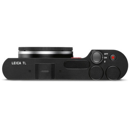 Leica TL  black anodized finish Cat # 18146 New USA / Free Shipping (USA)