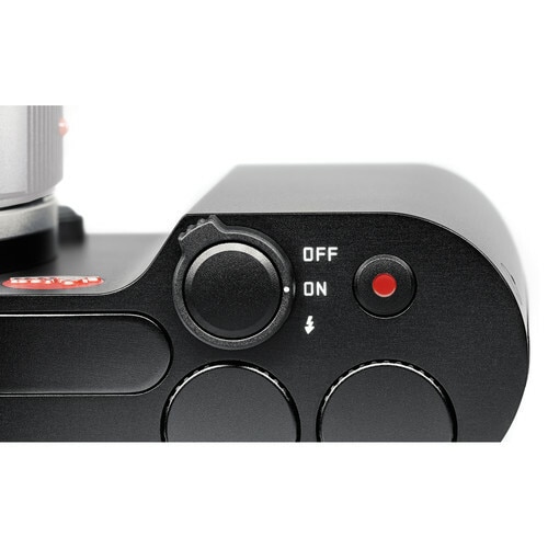 Leica TL  black anodized finish Cat # 18146 New USA / Free Shipping (USA)