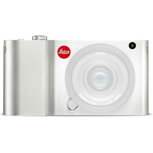 Leica TL silver anodized finish camera Cat # 18147 New USA / Free Shipping USA