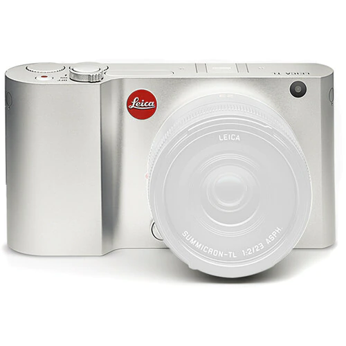 Leica TL silver anodized finish camera Cat # 18147 New USA / Free Shipping USA