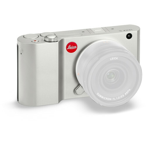 Leica TL silver anodized finish camera Cat # 18147 New USA / Free Shipping USA