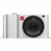 Leica TL silver anodized finish camera Cat # 18147 New USA / Free Shipping USA