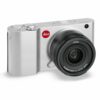 Leica TL silver anodized finish camera Cat # 18147 New USA / Free Shipping USA