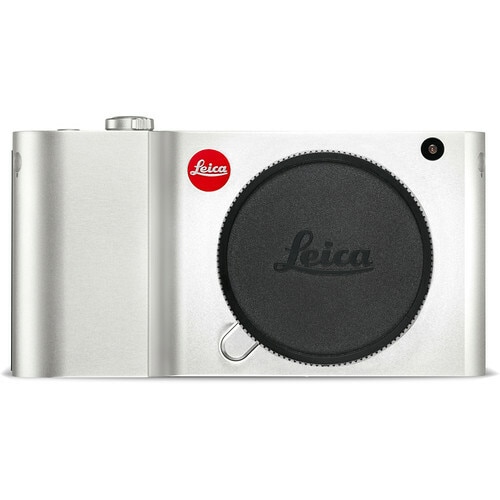 Leica TL silver anodized finish camera Cat # 18147 New USA / Free Shipping USA