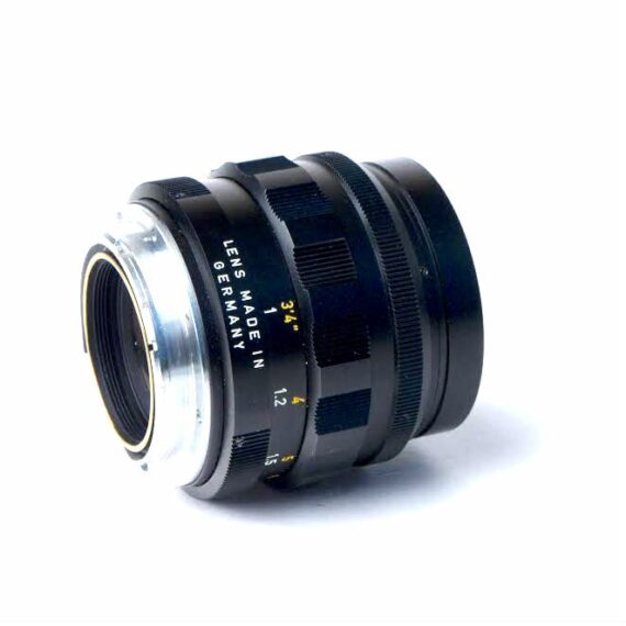 Leica 50/1,2 Noctilux RARE Lens  & Leica caps Mint- / Sold