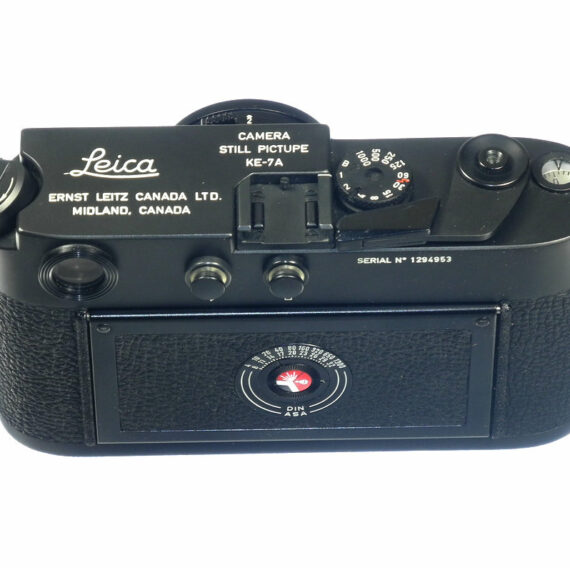 Leica KE-7a  Civilian Camera body only / SOLD