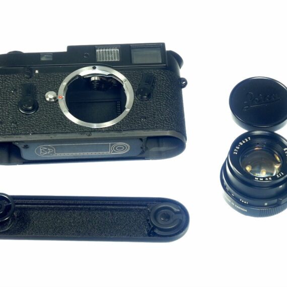 Leica KE-7a  Civilian Camera body only / SOLD