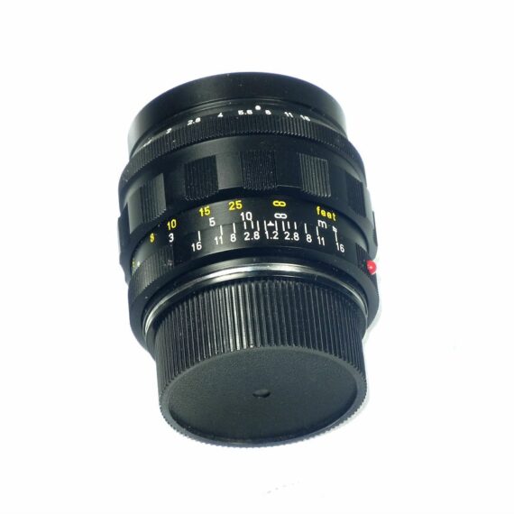 Leica 50/1,2 Noctilux RARE Lens  & Leica caps Mint- / Sold