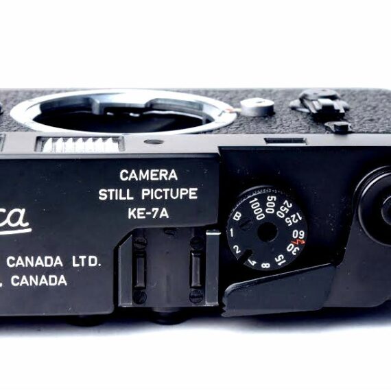 Leica KE-7a  Civilian Camera body only / SOLD