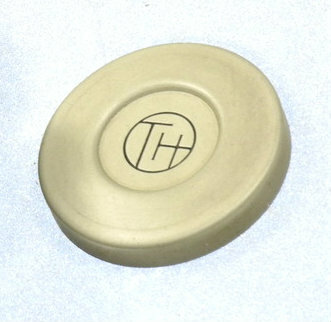 Taylor Taylor Hobson Cooke Amotal Anastigmat 2-Inch F2 Lens Nice !